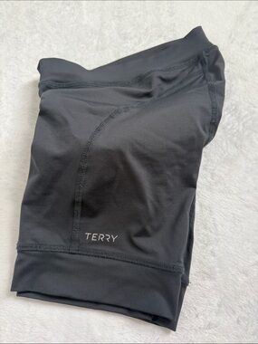 Women’s TERRY bike shorts